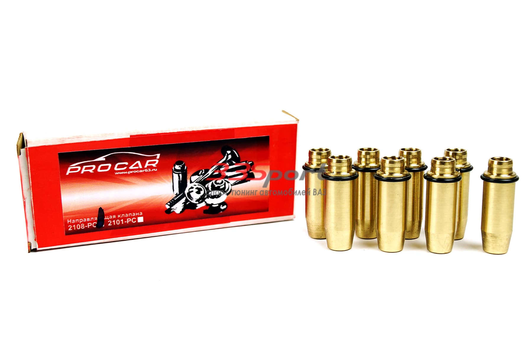 ��������� ������������ �������� 2108 (8��), pro.car