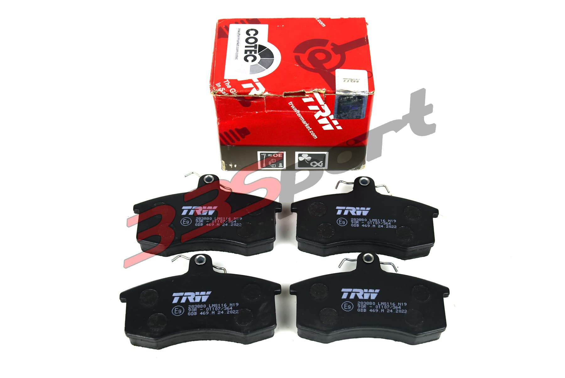 ������� ��������� �������� ��� 2108 "TRW" (GDB469M)
