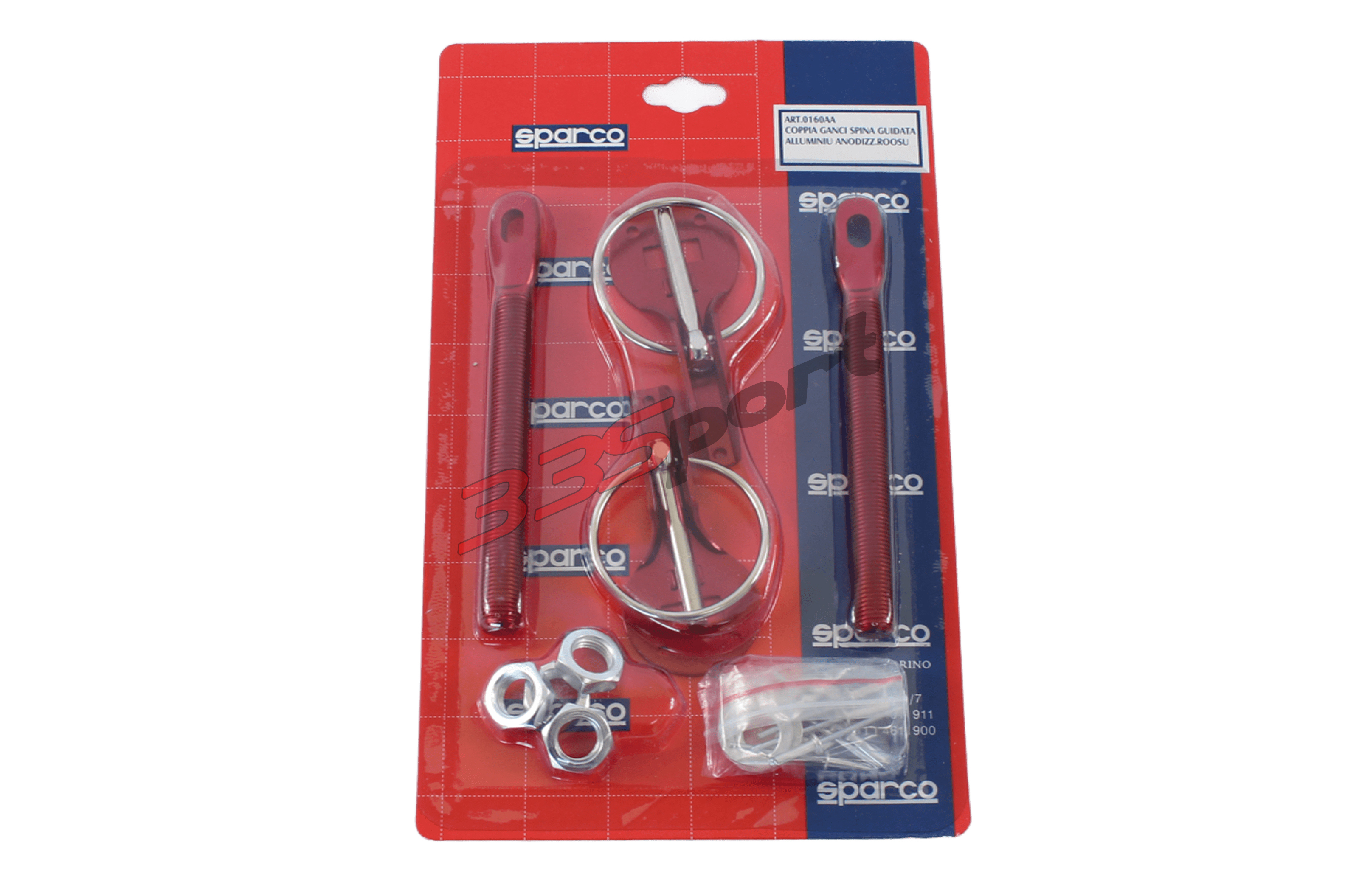 ����� ������ Sparco, ������� (0160AA)