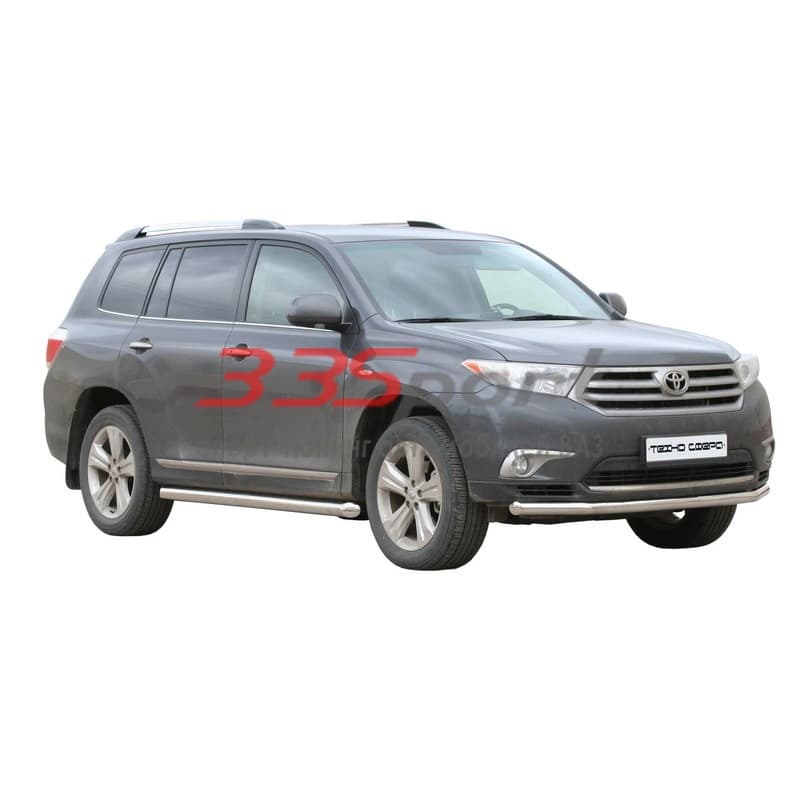 ������ ������ ������ d63,5 TOYOTA Highlander �����. 1630� � ��������-�������� ��������� ��� �� ���� 10 311 ���. ������. ����� � �������. �������� �� ������.