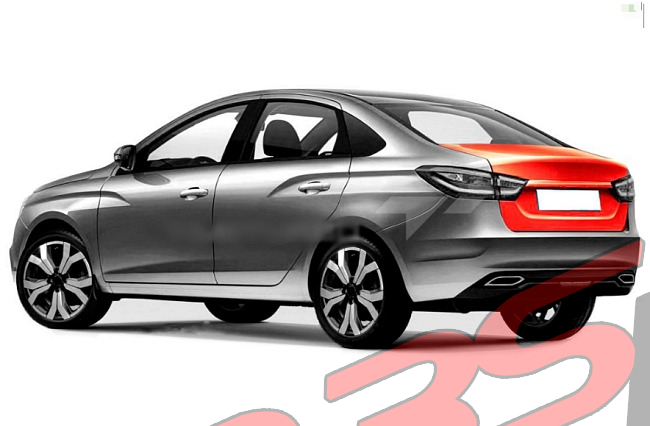 ������ ��������� VESTA NG SPORT ��������� ��� ������� 8460013817