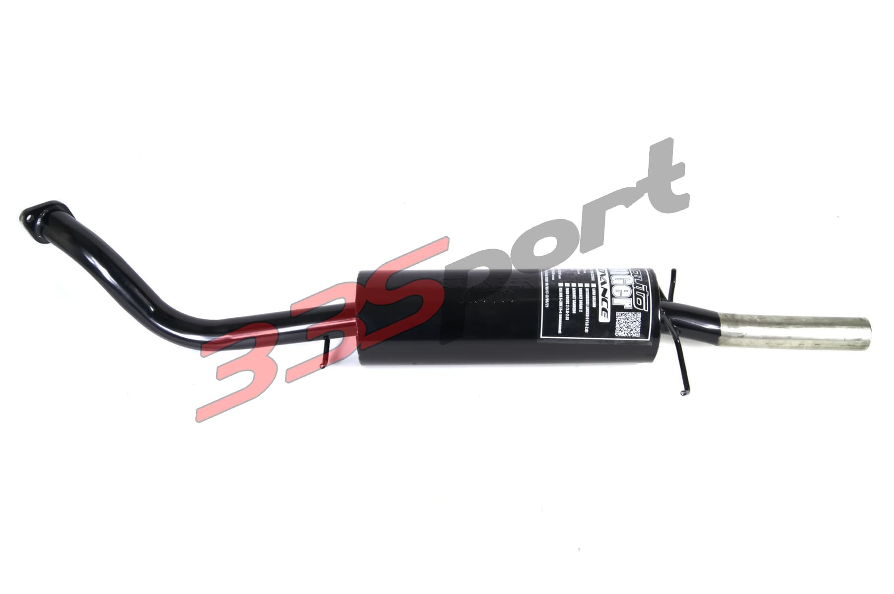 ��������� �������� "Stinger" Chevrolet Lanos � ��������-�������� ��������� ��� �� ���� 5 200 ���. ������. ����� � �������. �������� �� ������.