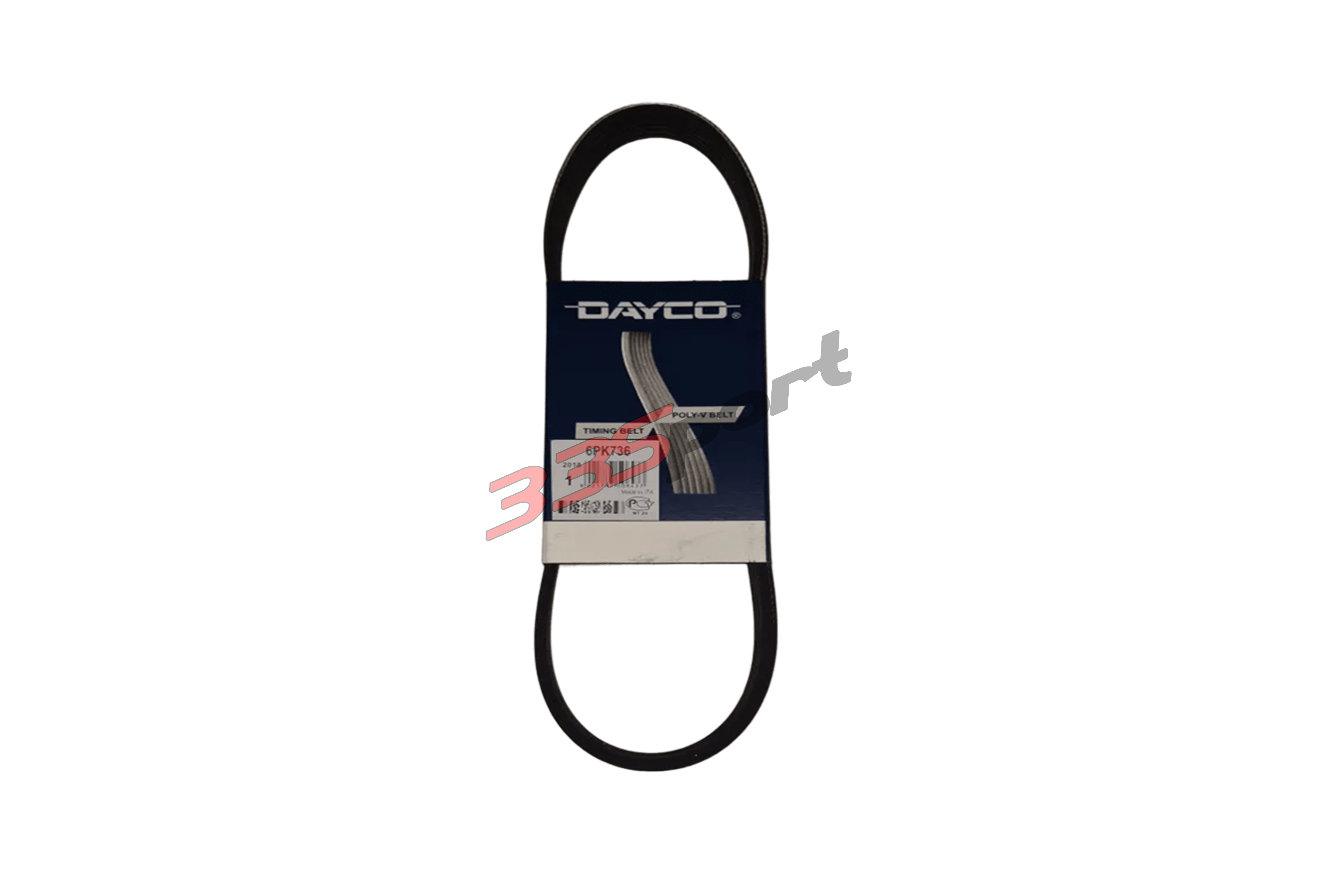������ ���������� 2110-2112 16��. 6pk736 dayco