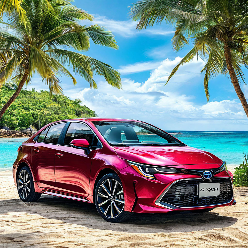 Toyota Corolla XII ���������: ������� �����