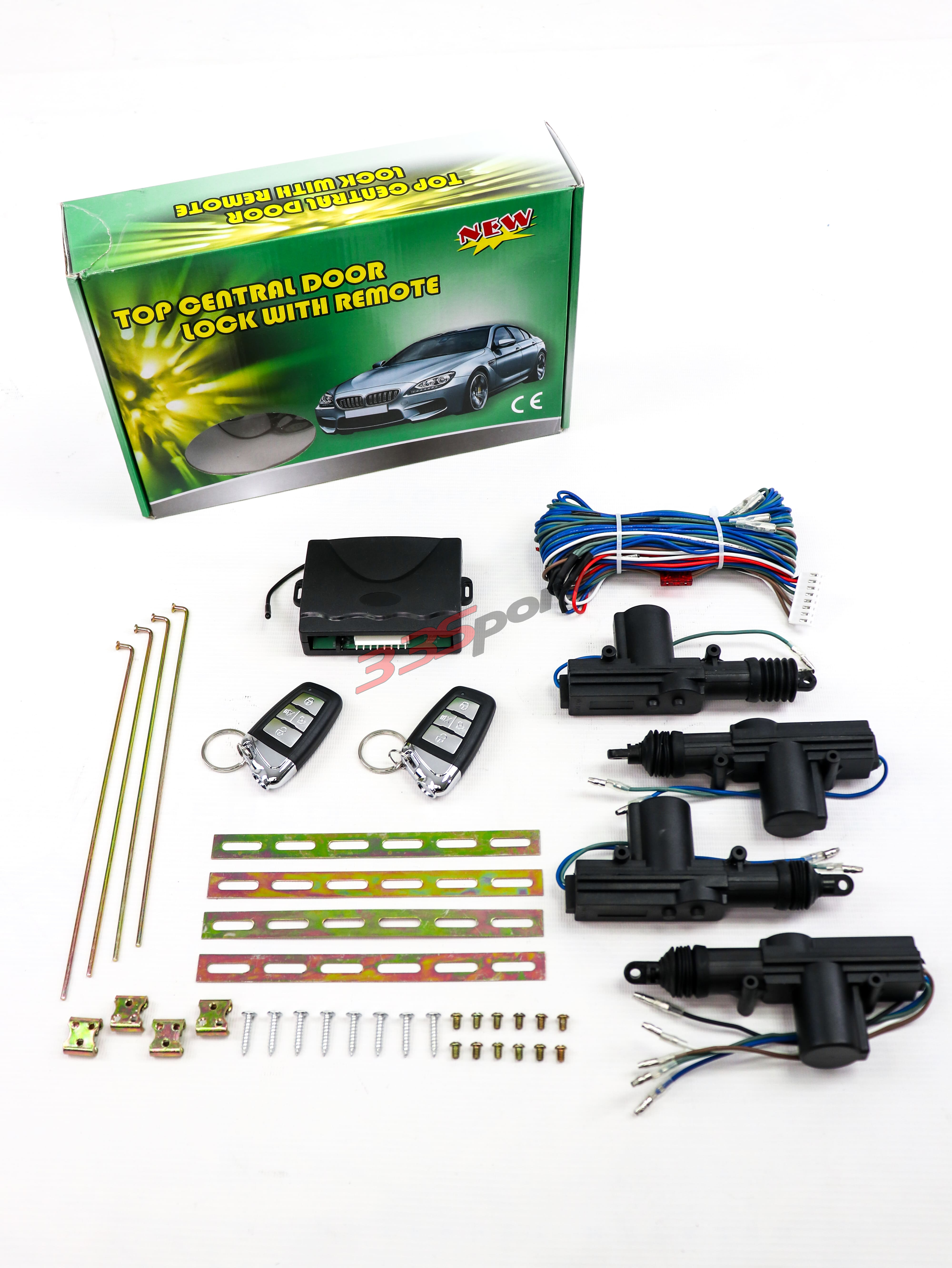 ������������� ����������� ����� (� ������������) "central lock system"