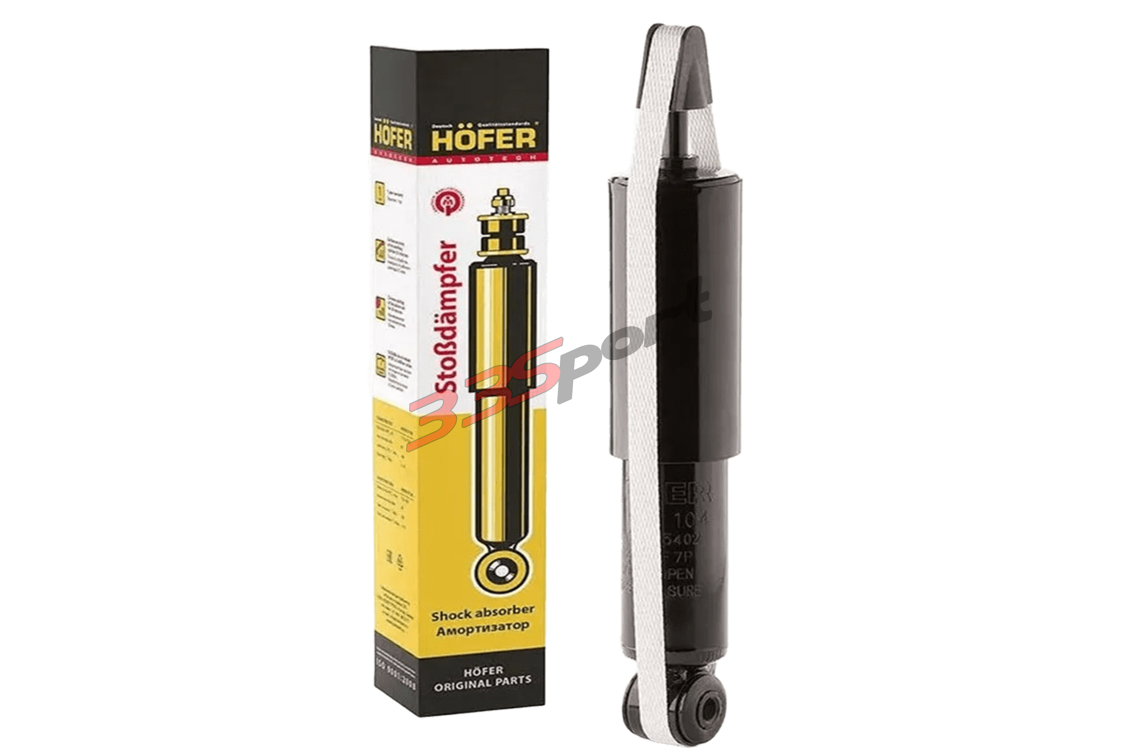 ����������� �������� �./����. 2101-2107 HOFER HF505104 � ��������-�������� ��������� ��� �� ���� 884 ���. ������. ����� � �������. �������� �� ������.