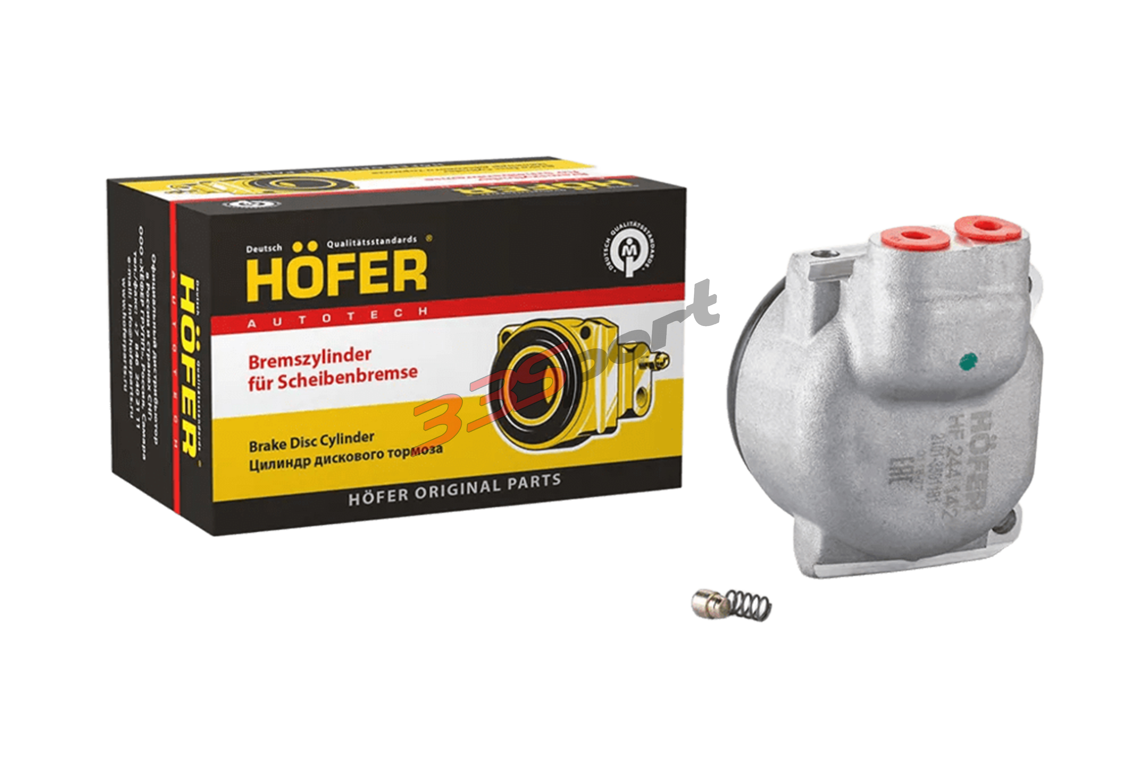 ������� ��������� ������� �����. ������ 2101 HOFER HF244142