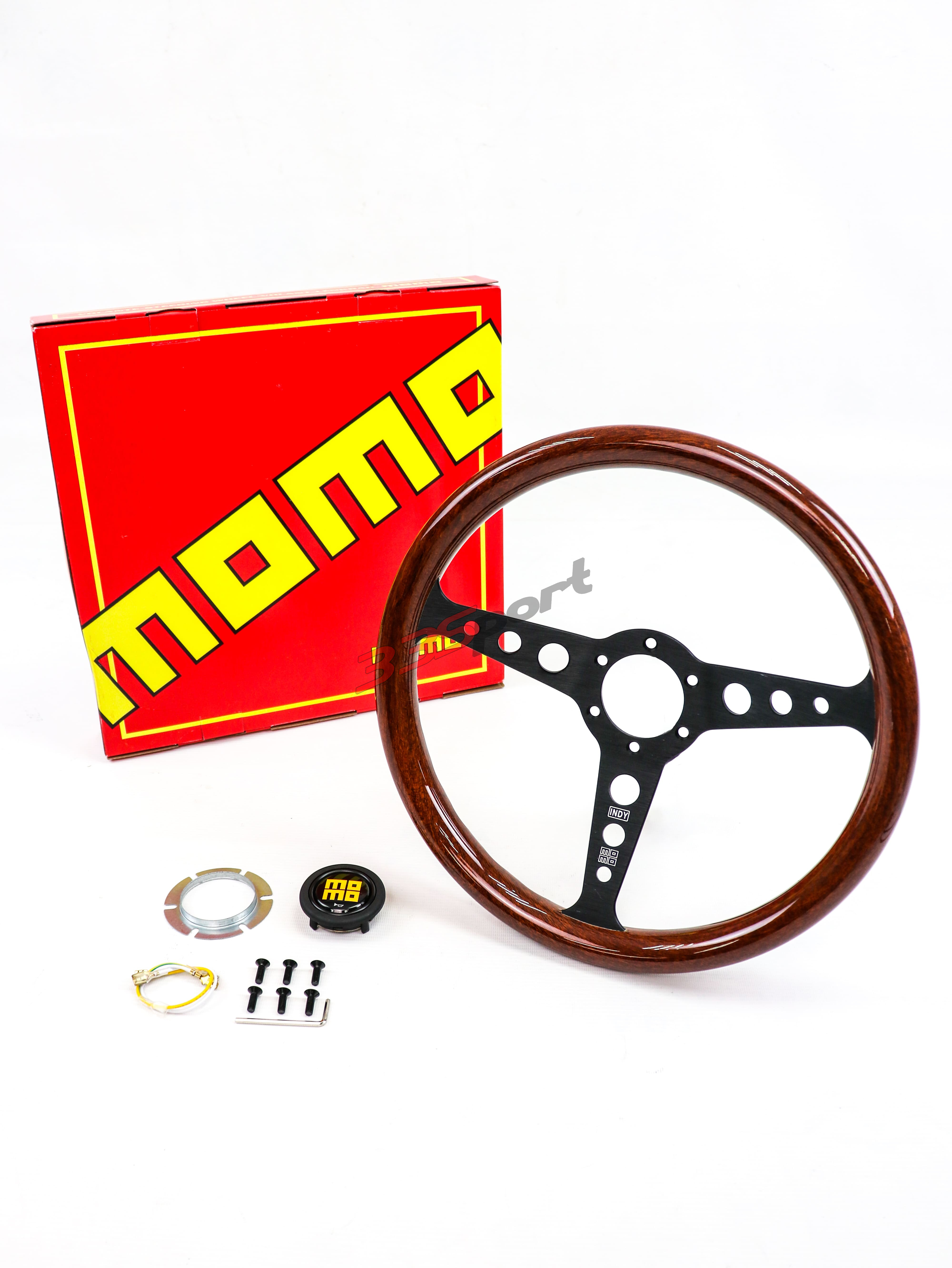 ���� ���������� (��� ������) "momo" heritage indy black wood (������ ������)