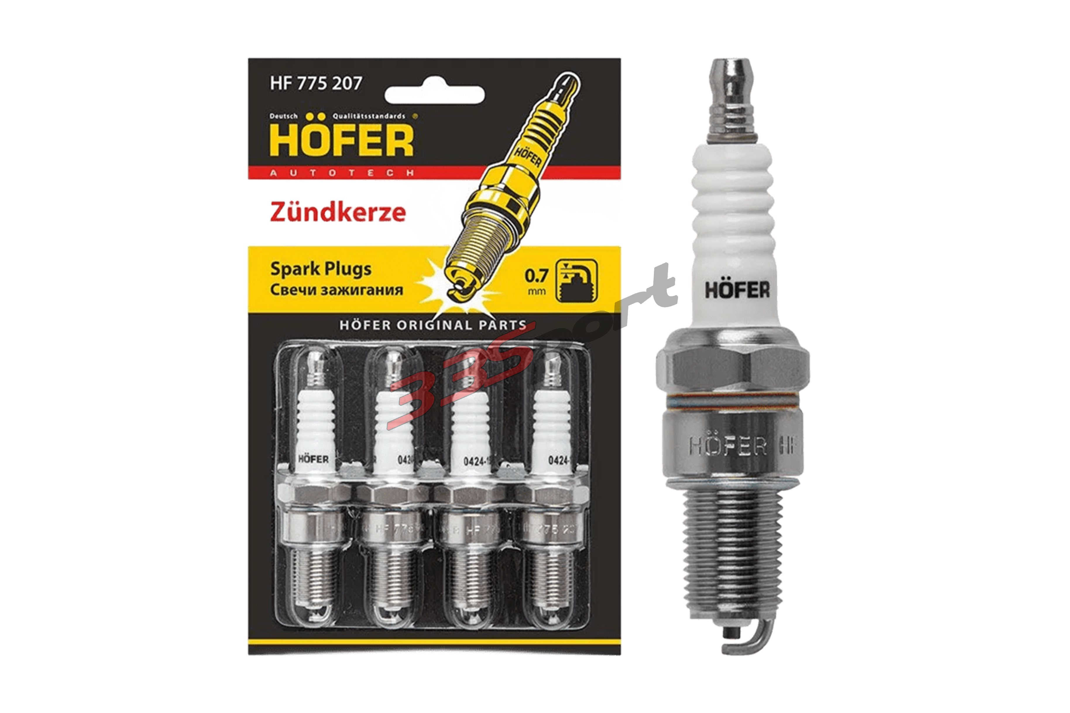 ����� 2108 ����. (0,7��, c ����������) HOFER HF775207 � ��������-�������� ��������� ��� �� ���� 377 ���. ������. ����� � �������. �������� �� ������.