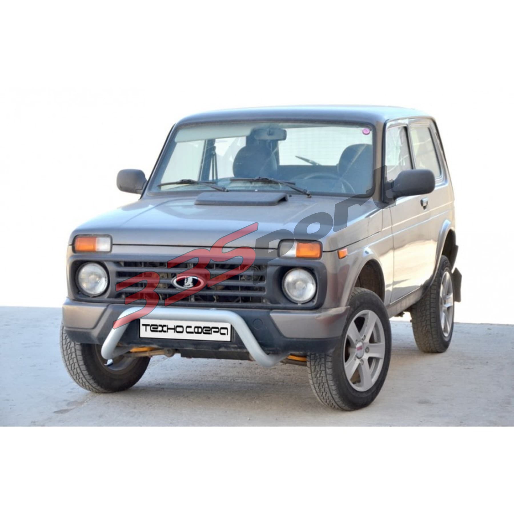 ������� ������, d63,5 URBAN 4x4, ���������� (3357)