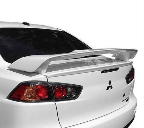 Спойлеры на Mitsubishi Спойлеры на Mitsubishi