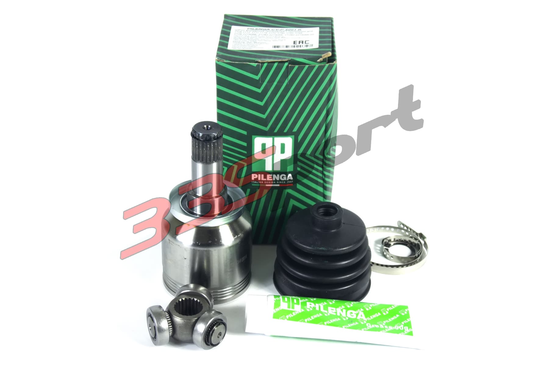 ���� ���������� ���������� � ��������� ��� ��� 2108-2112, 1117-1119, 2170, 2190, 2192, 2194, pilenga (cv-p 2001 k)