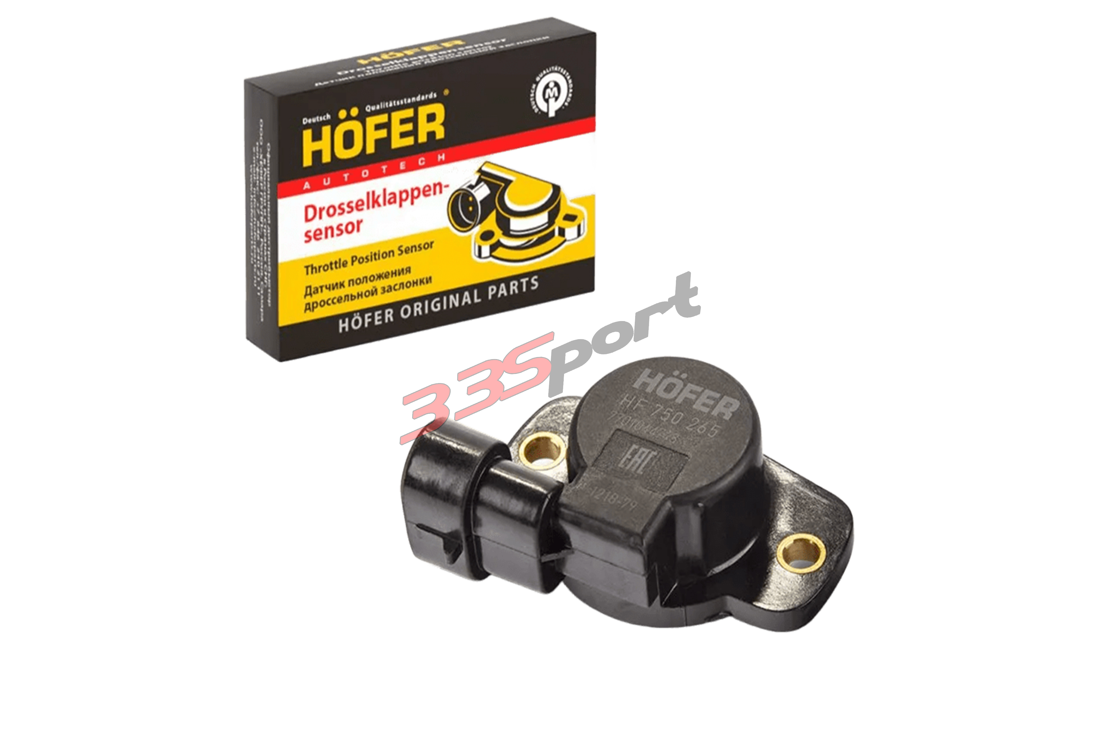 ������ ��������� ����������� �������� (����) largus 16��. hofer hf750265