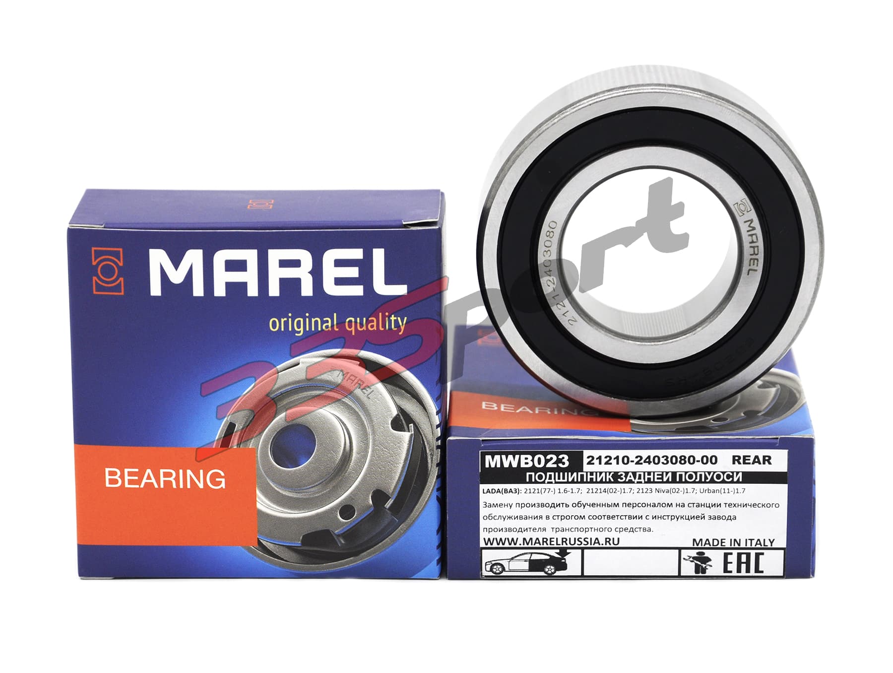 ��������� ������� 2121 marel (mwb023)