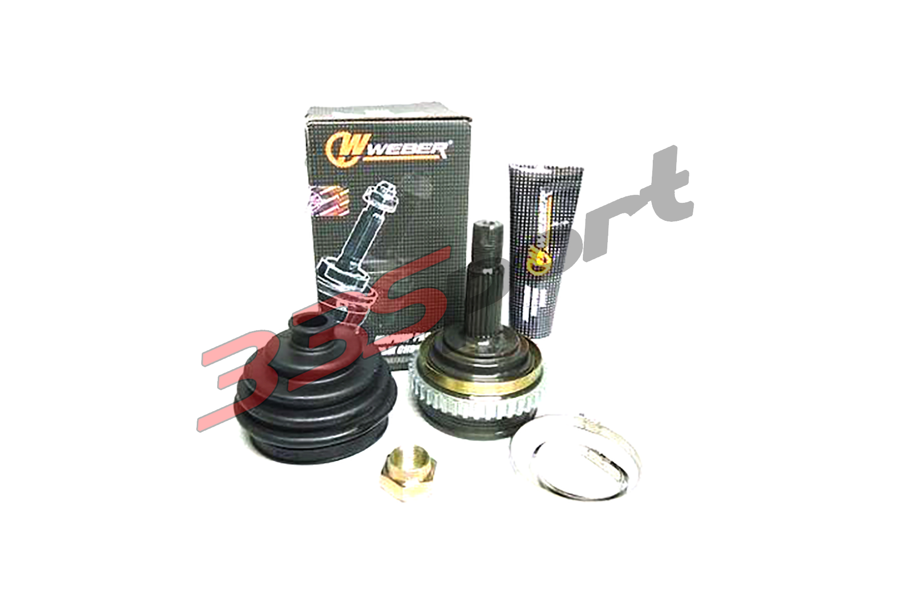 ���� Weber, �������� ��� ��� � ABS (CVJ1118-2A) � ��������-�������� ��������� ��� �� ���� 1 170 ���. ������. ����� � �������. �������� �� ������.