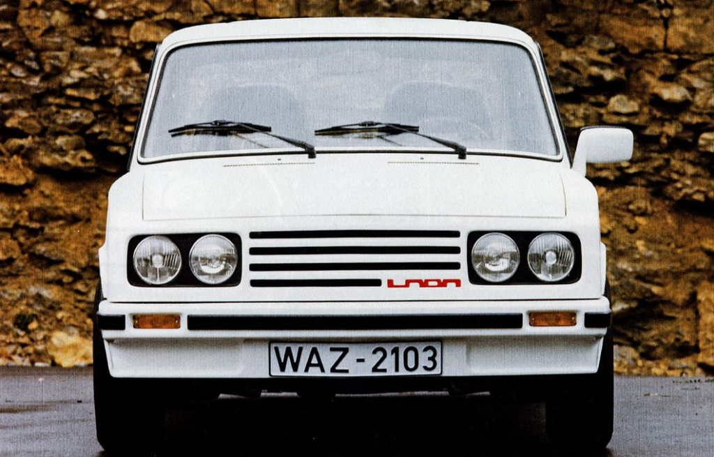 LADA - Porsche. ��������� ���������� ��� 2103 �� Porshe. ����� 1.