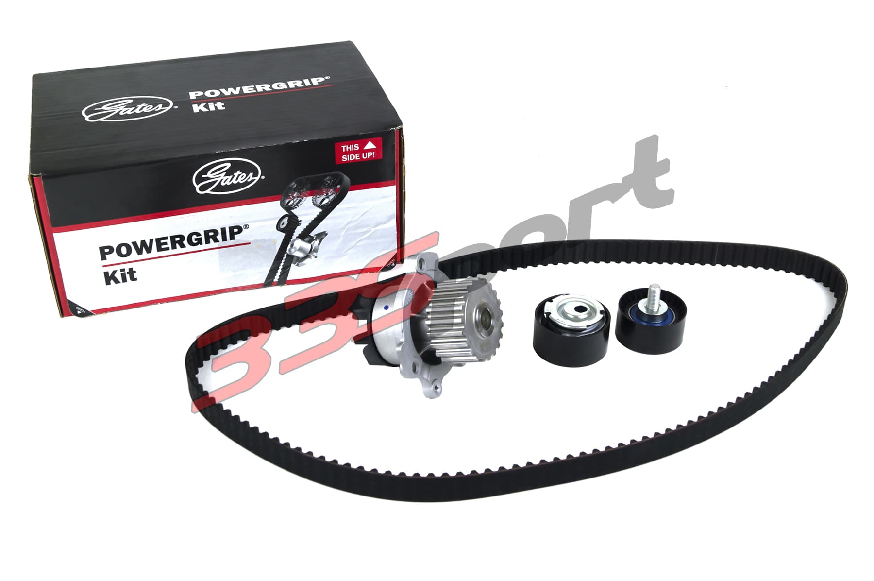 ������ � �������� � ������ "gates" 2170 (21126) kit powergrip (kp15631xs-1)