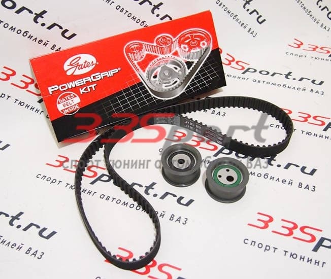 ������ � �������� "gates" 2112 (21124) kit powergrip (k015539)