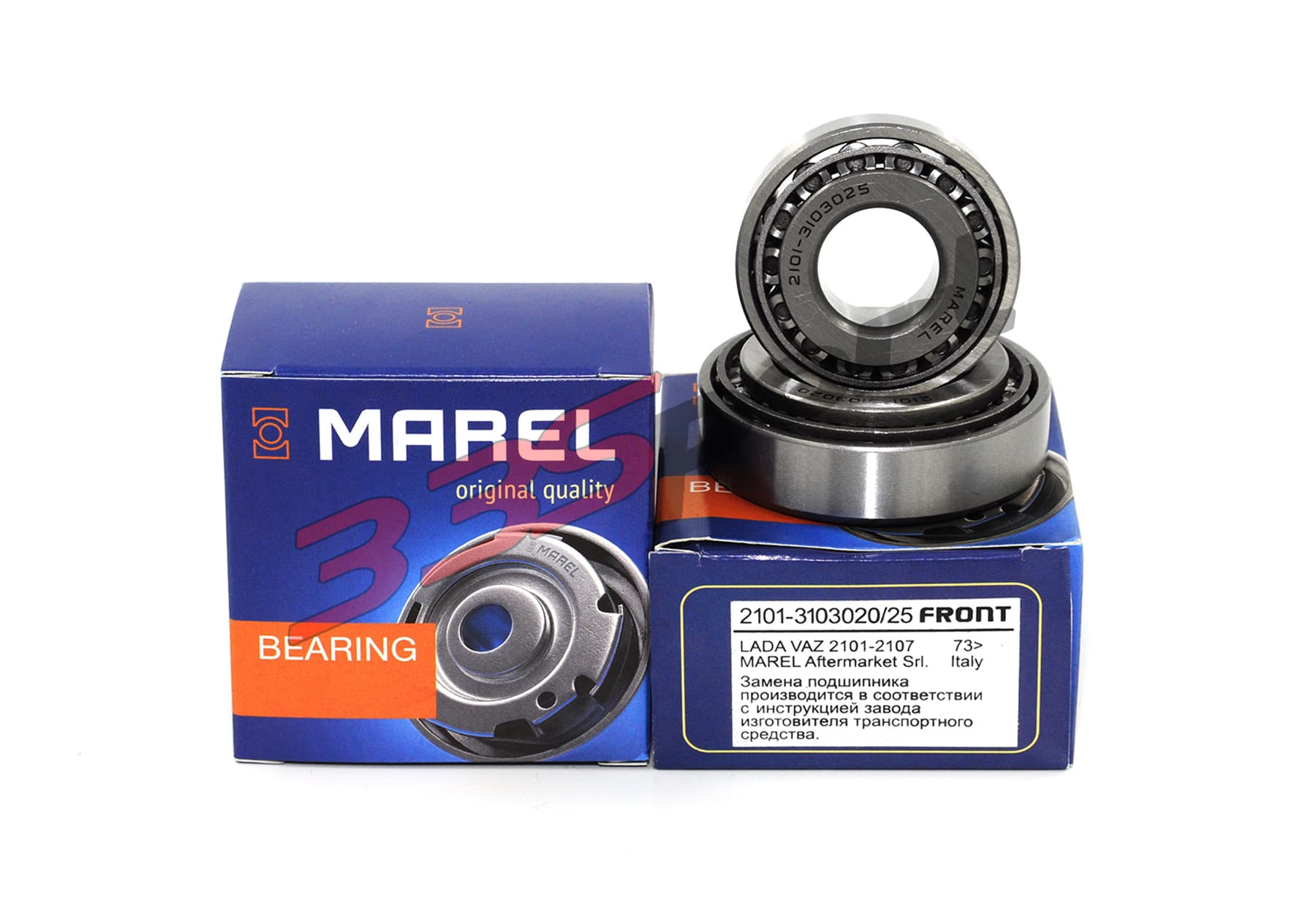 ��������� �������� ������� (�����.+���.) 2101 marel (mwb004)