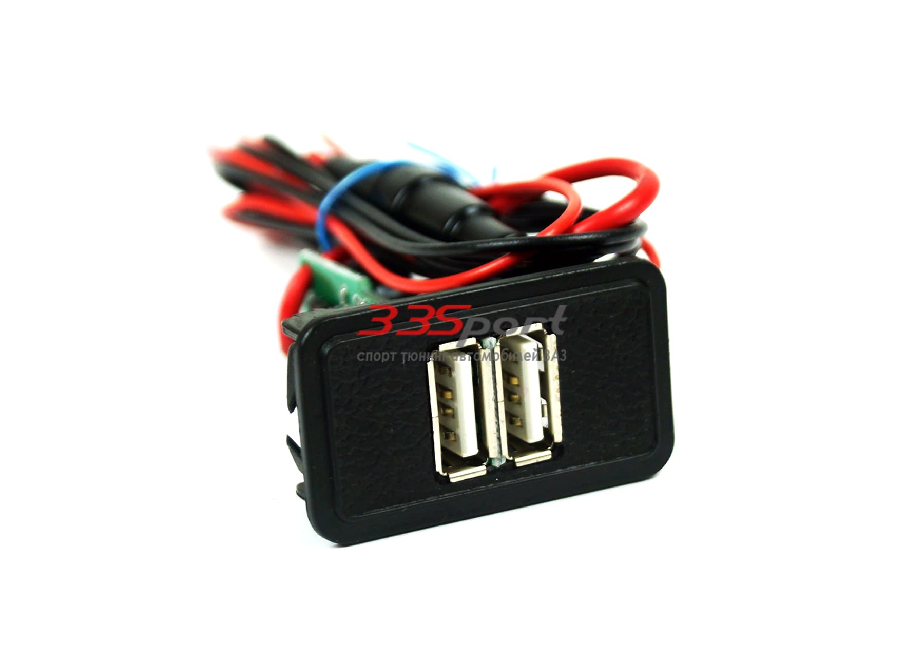 usb-�������� ���������� �� 2 ����� ��� ��� 2106-2107