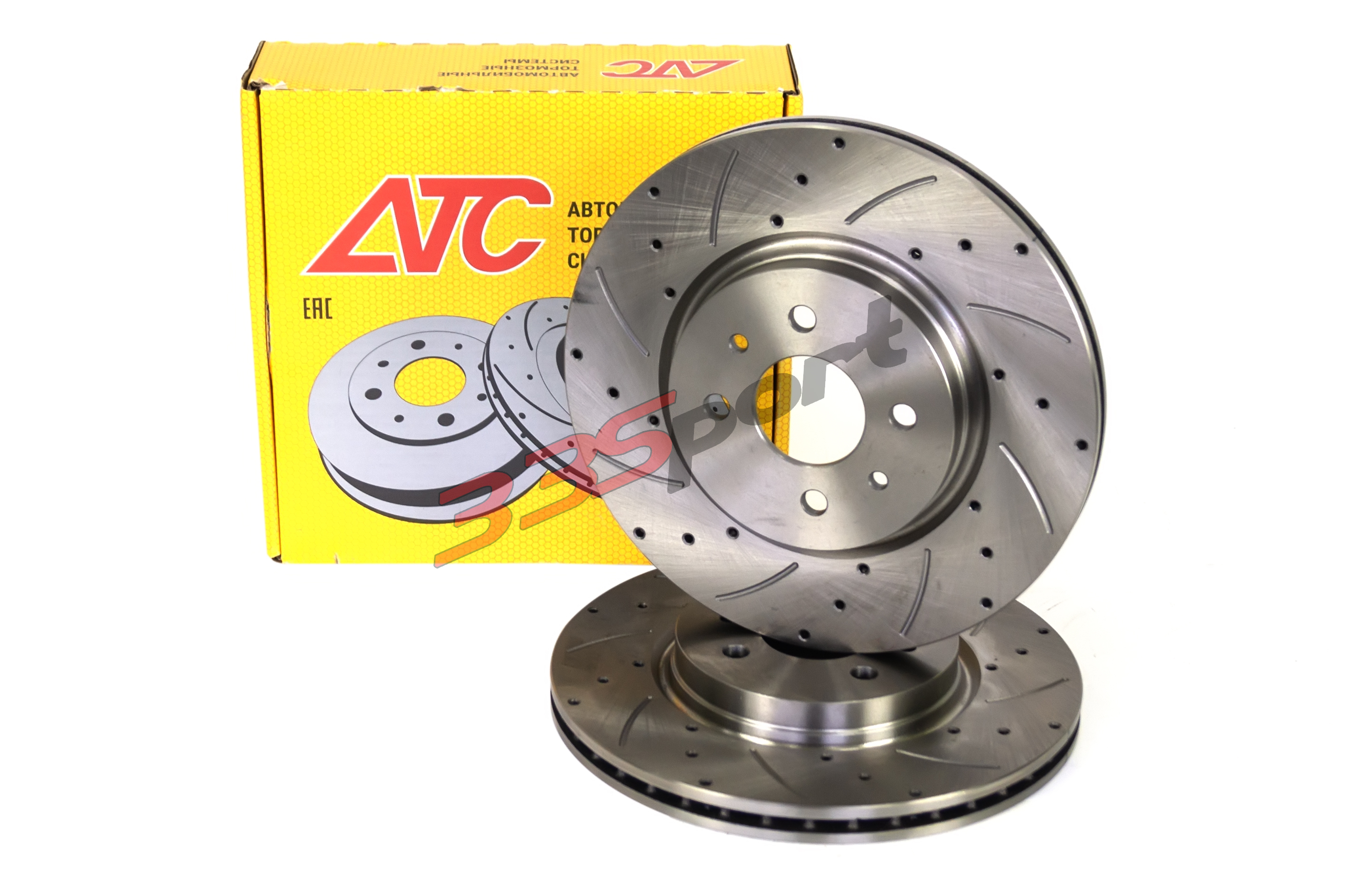 ��������� ����� ATC-Sport �� ���� ������, ������ ����� R-15 (��� 11186-05)