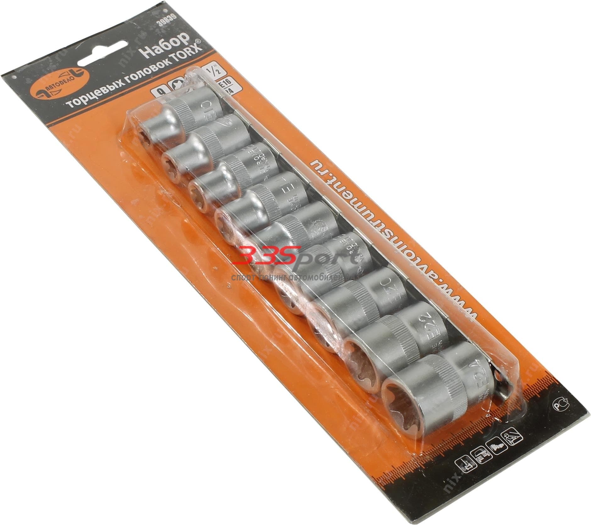 ����� ������� torx e10-e24 �����d��� 39839