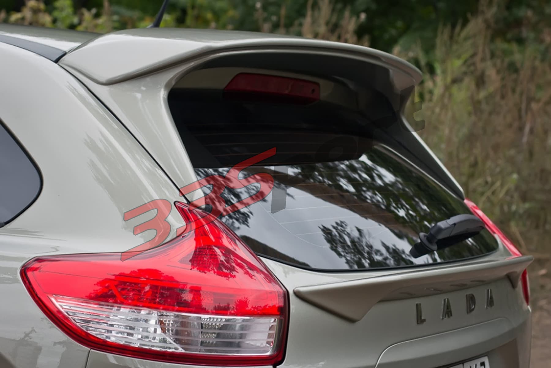 ������ ������� �� Lada X-Ray "������ ������"