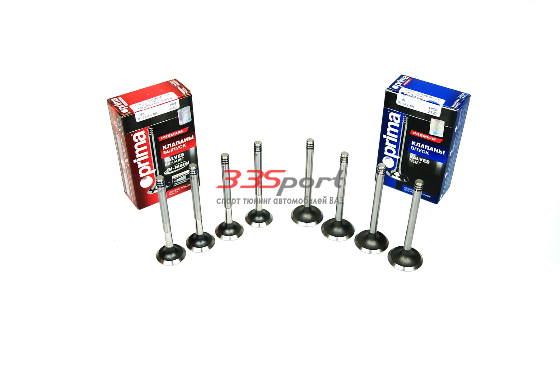 ������� �� ��� 2108 (8��) prima. z770/458