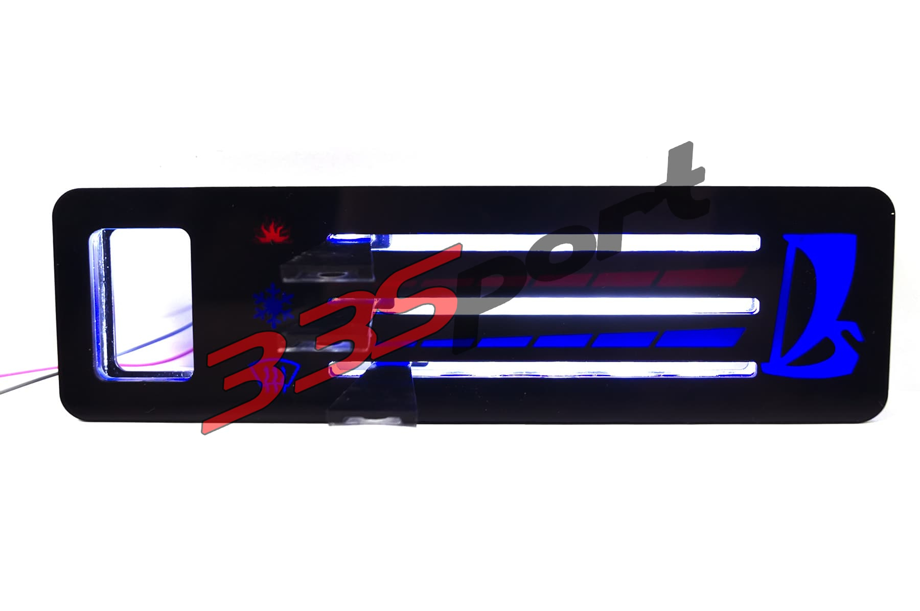 ���� ���������� ���������� ��� 2107 � LED ����������