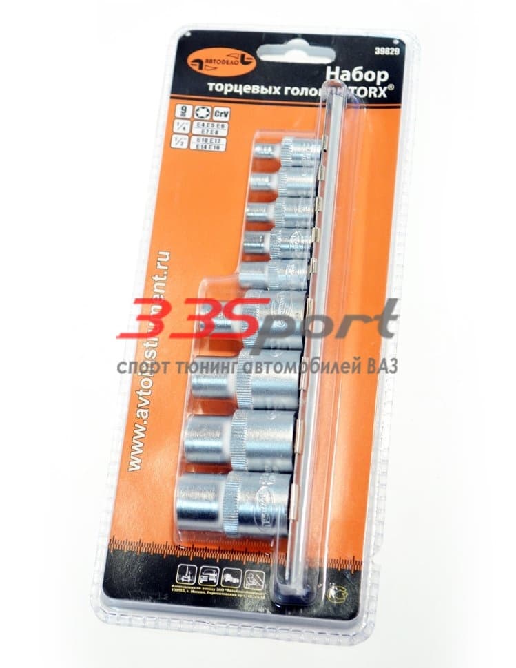 ����� ������� torx e4-e16 �����d��� 39829