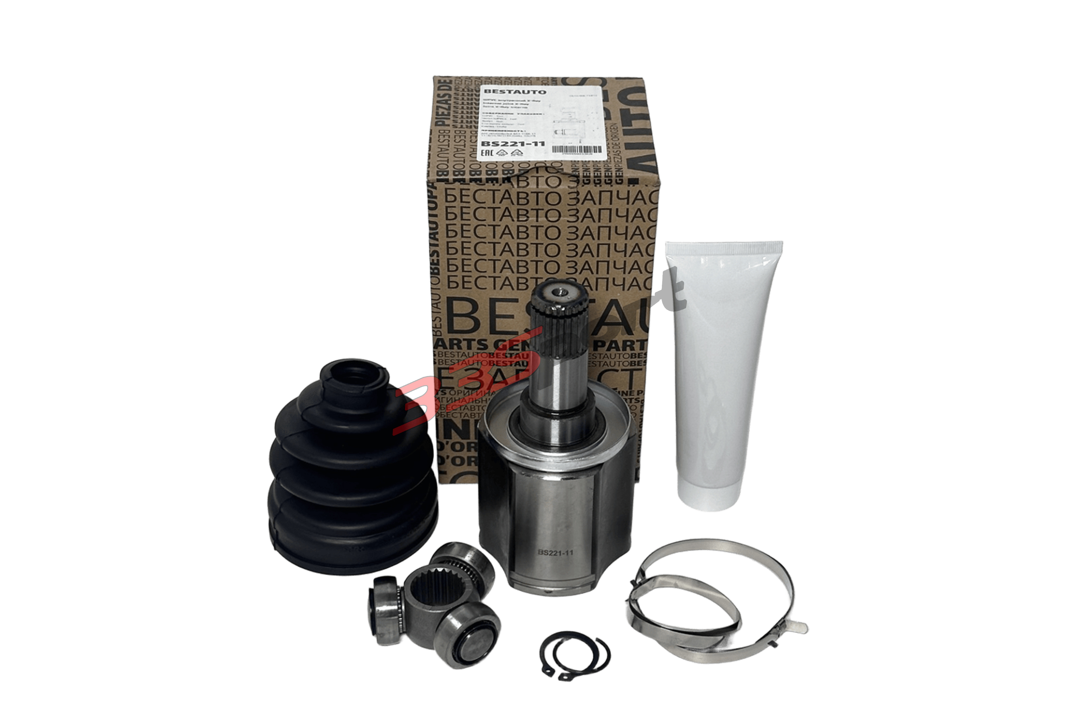 ���� ���������� � ����� x-ray, largus (��� vaz 21809, 21827) bestauto bs221-11