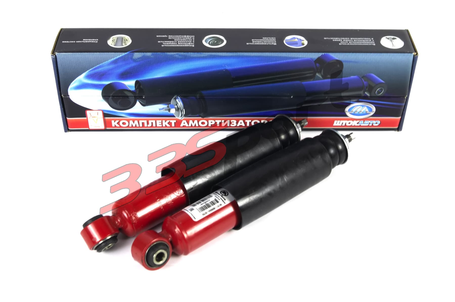 ������������ �������� ��� 2101- 2107 ��������  shtokauto -50 ��