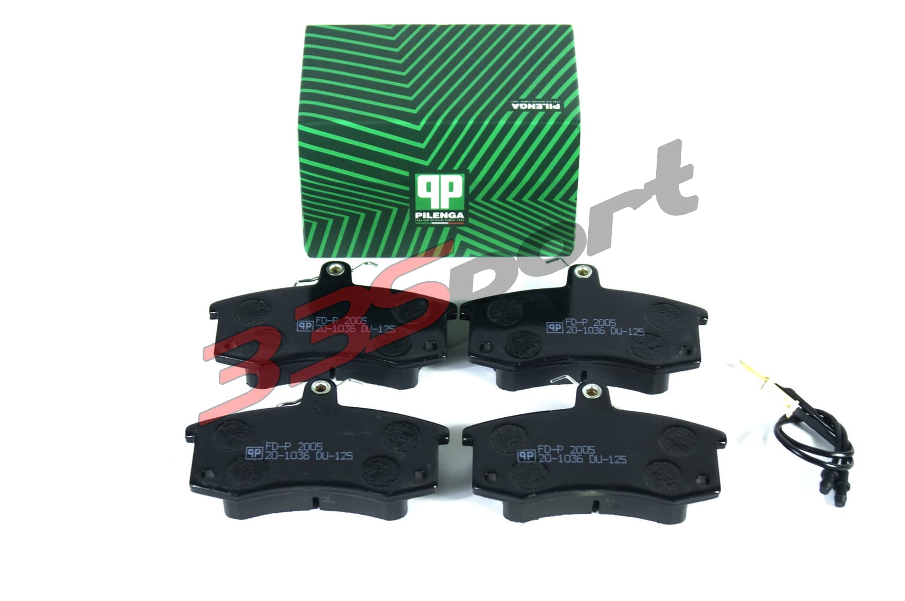 ������� ��������� �������� (2 ������� � ���������) ��� ��� 2110-2112, 1117-1119, 2170, 2190. Pilenga (FD-P 2005)