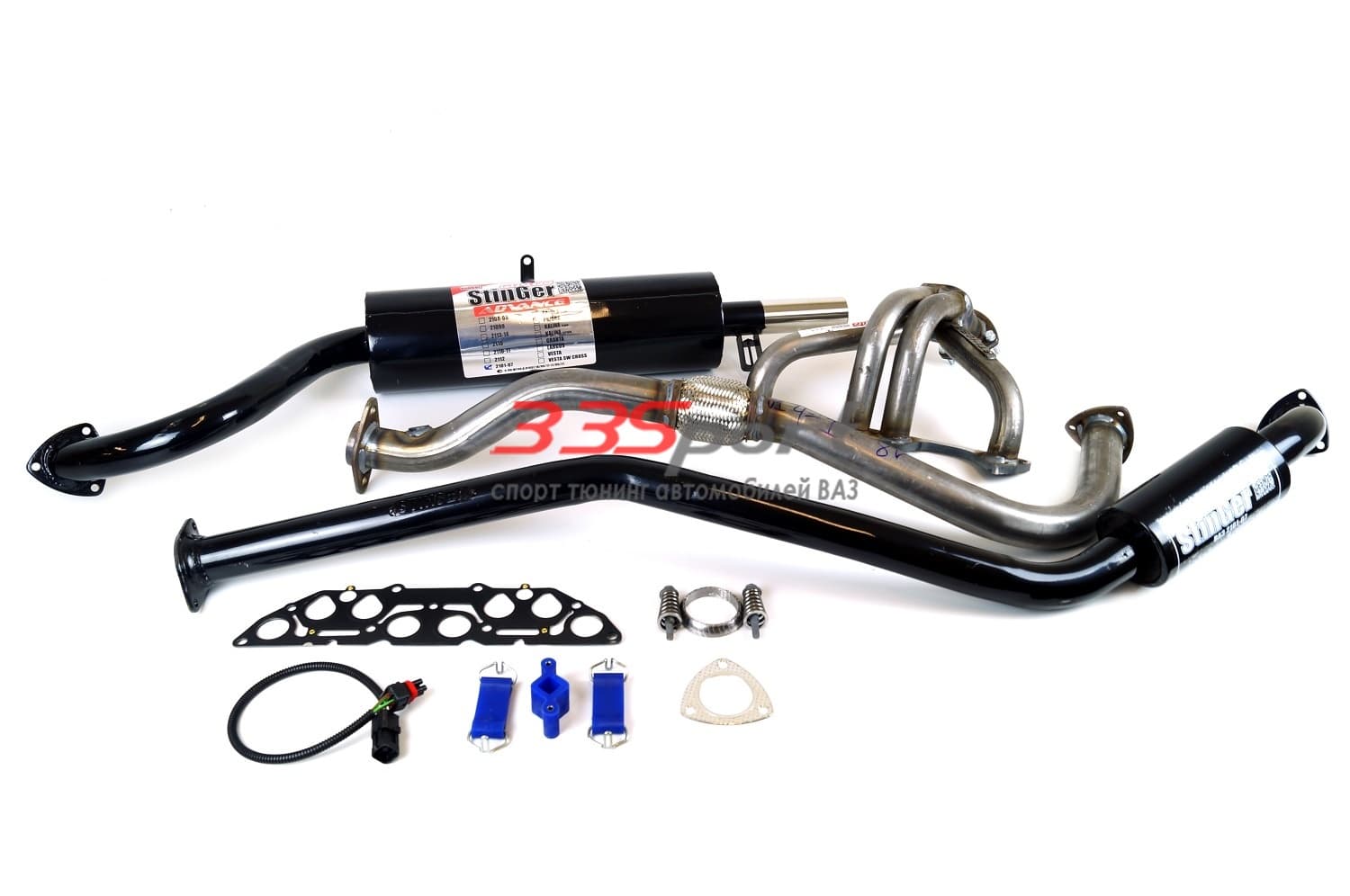 �������� ������� ������� stinger 4-1, ��� 2101-07 � 8��