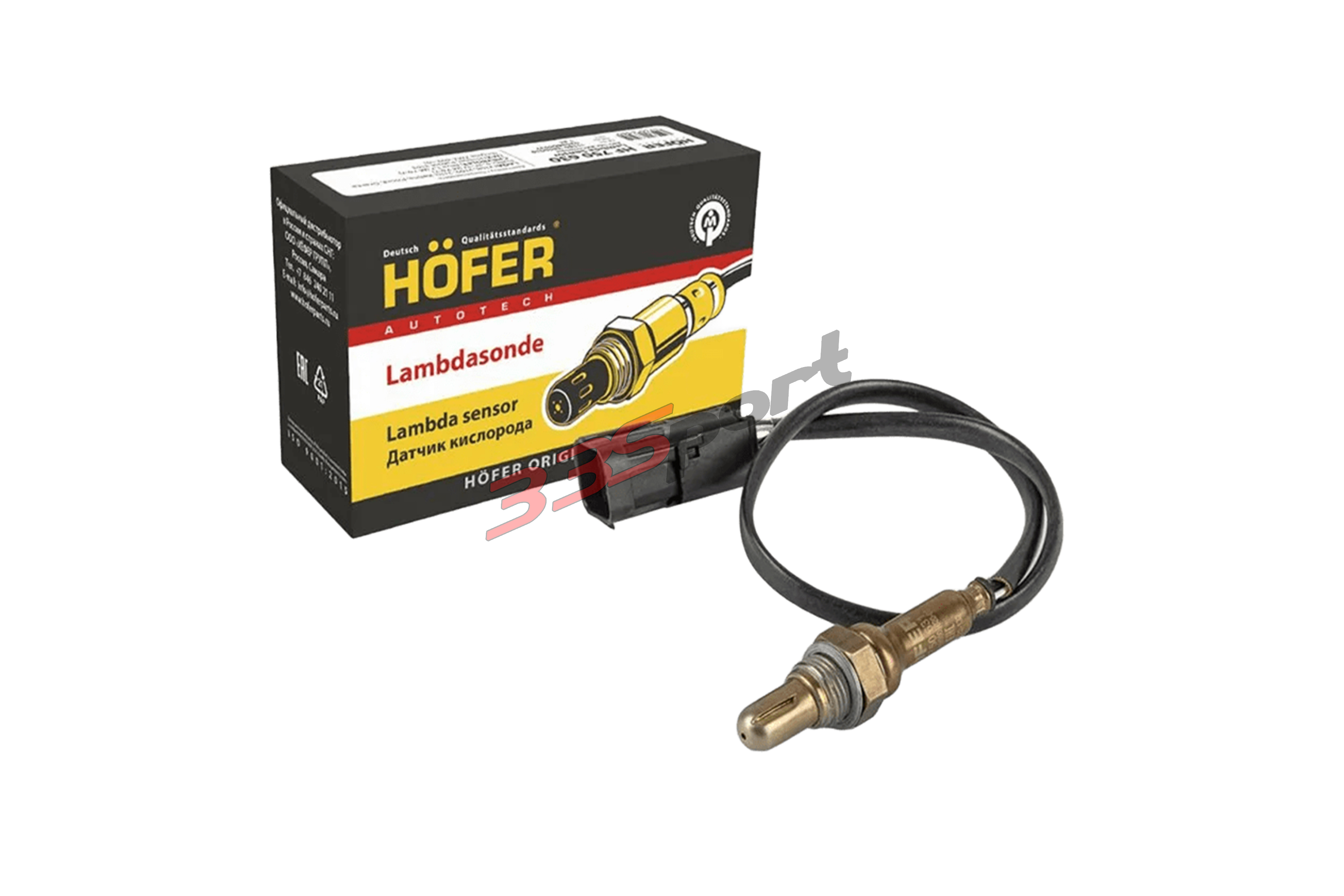 ������ ��������� (�����-����) "177" 21074 hofer hf750631