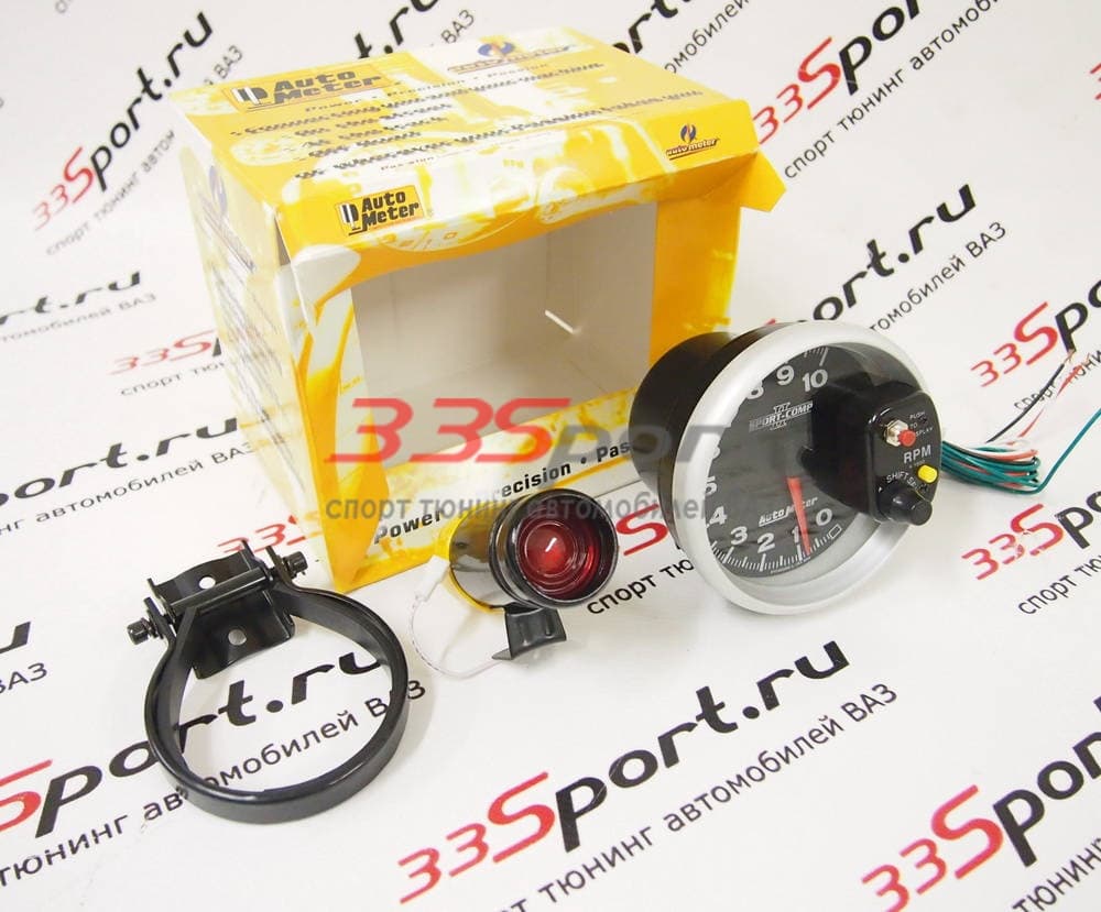 ������ Autometer Sport-Comp II 5' (��������) � ��������-�������� ��������� ��� �� ���� 3 782 ���. ������. ����� � �������. �������� �� ������.