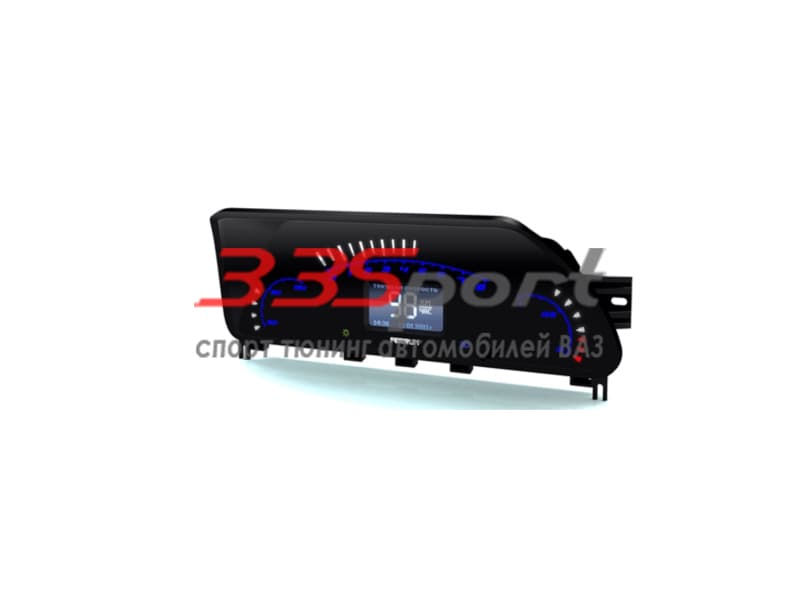 ����������� ���������� �������� gamma gf 616 �� lada 2108-15, 2110-12