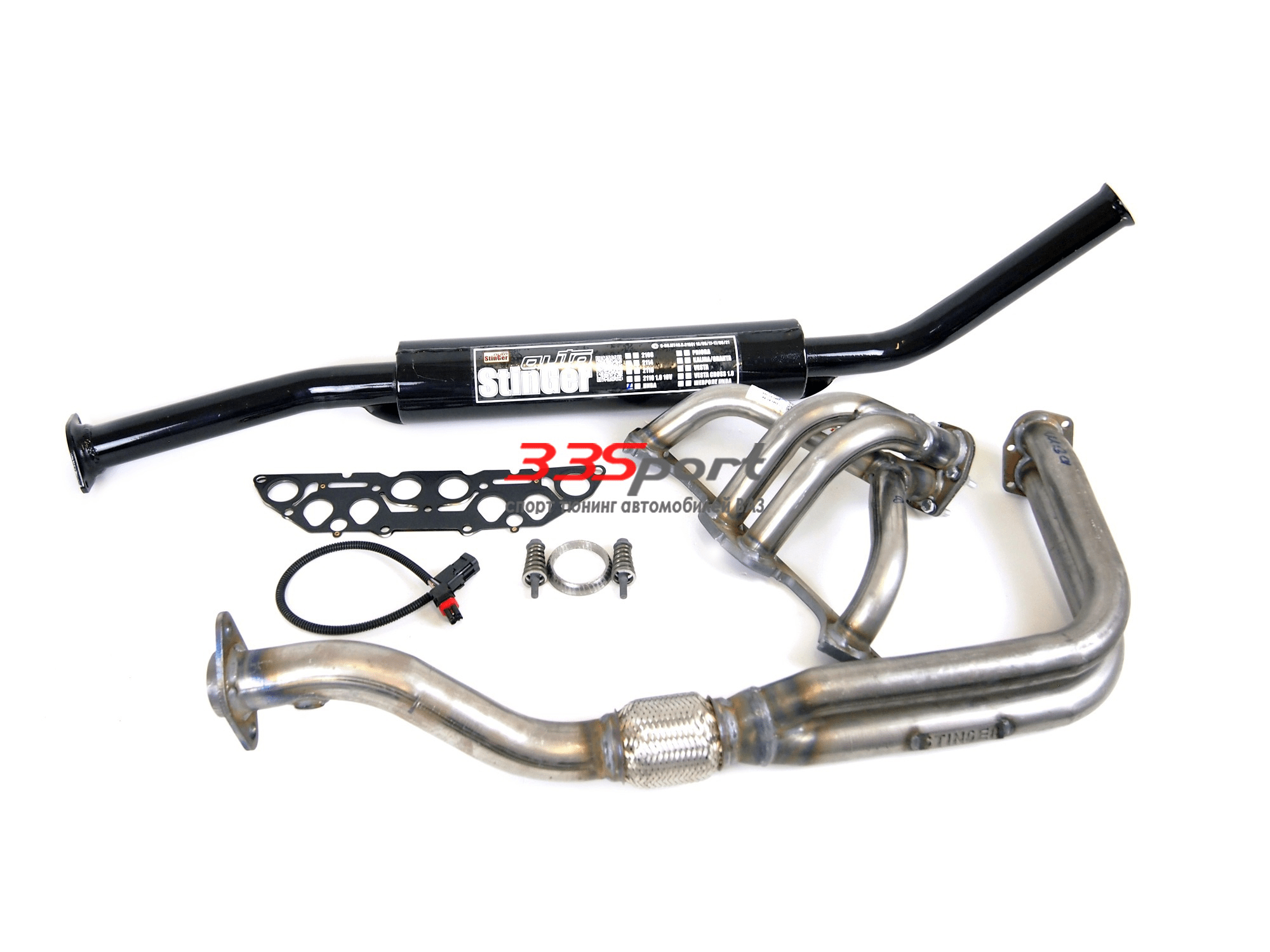 �������� ������� ������� stinger 4-2-1, ���� 4�4 (��� 2121-214) � 8��, ��� ���������
