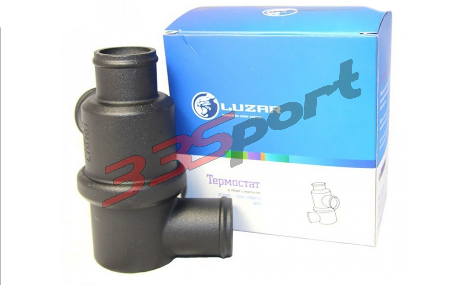 ��������� "Luzar" (� ����������� ��������, ������������ ������) ��� ��� 2101-2107, ���� ���� 4�4 (LT0101) � ��������-�������� ��������� ��� �� ���� 910 ���. ������. ����� � �������. �������� �� ������.