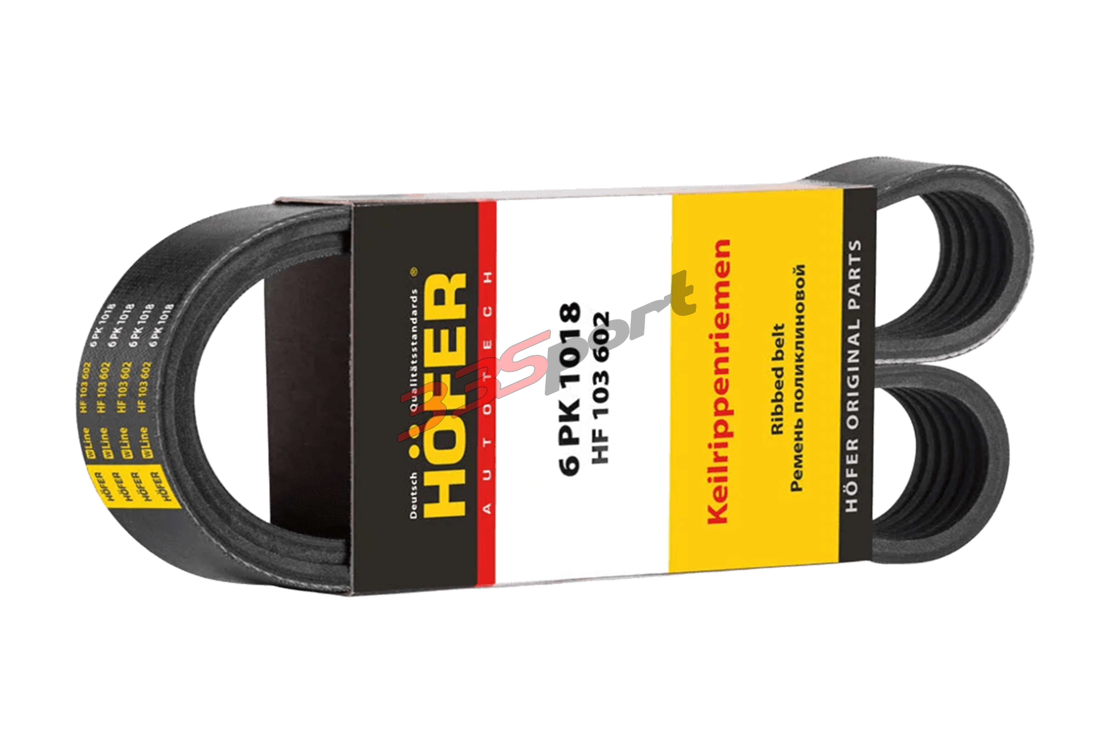������ ���������� 1118 (c ����.) 6pk1018 hofer hf103602