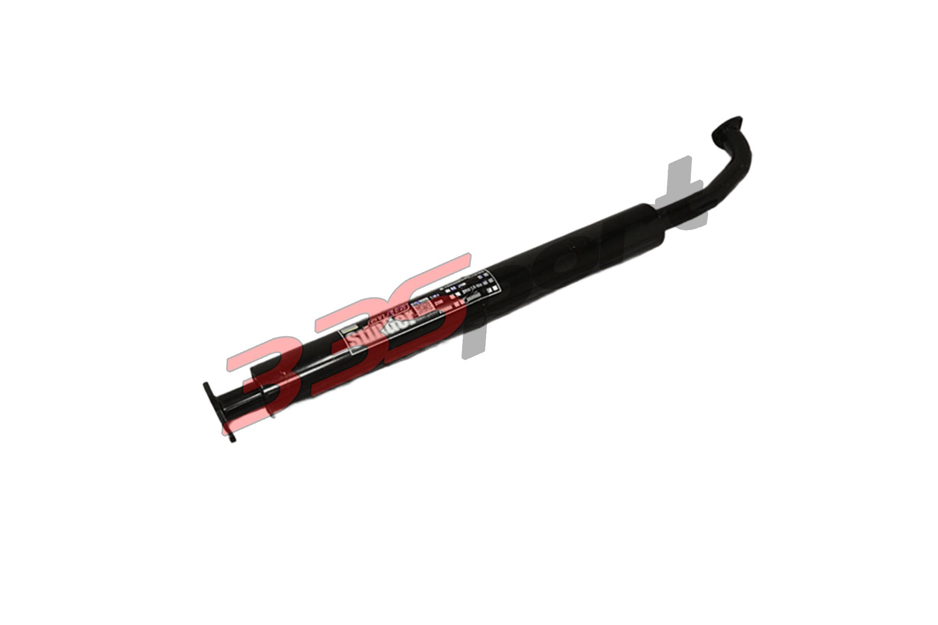��������� ����������� "Stinger" Ford Focus 2 1,8-2.0L ���������� � ��������-�������� ��������� ��� �� ���� 7 150 ���. ������. ����� � �������. �������� �� ������.