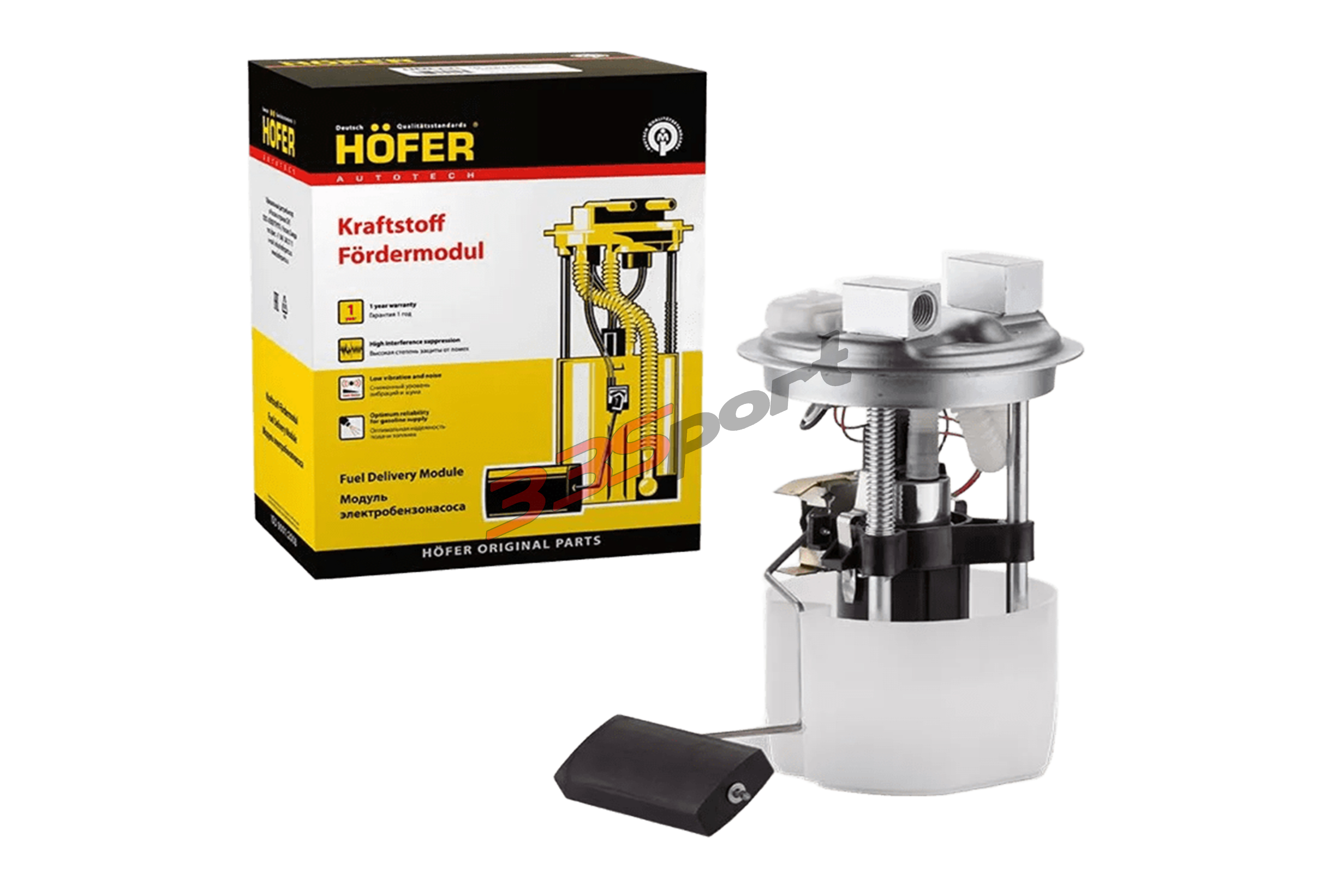 ������ ������������������ � ����� 21083 hofer hf830922