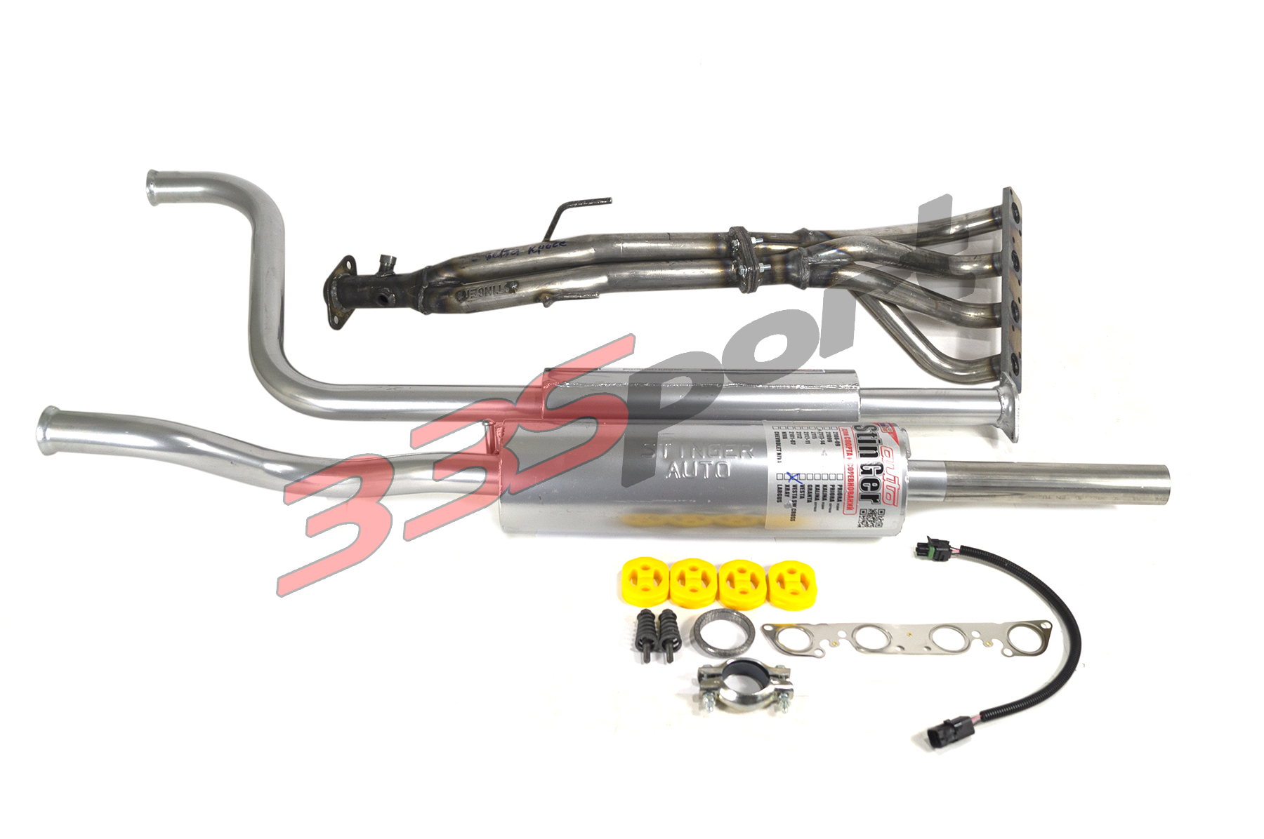 �������� ������� ������� stinger 4-2-1, lada vesta 1.6 (�����)