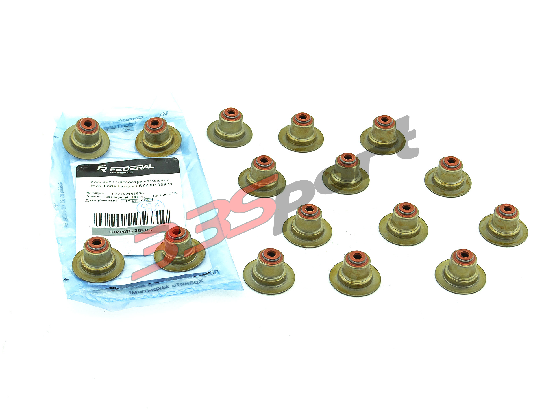 �������� ������������ lada largus, renault (v16) federal reserve (7700103938)