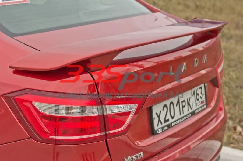 ������� �� Lada Vesta(sedan) "Sport"(���������)