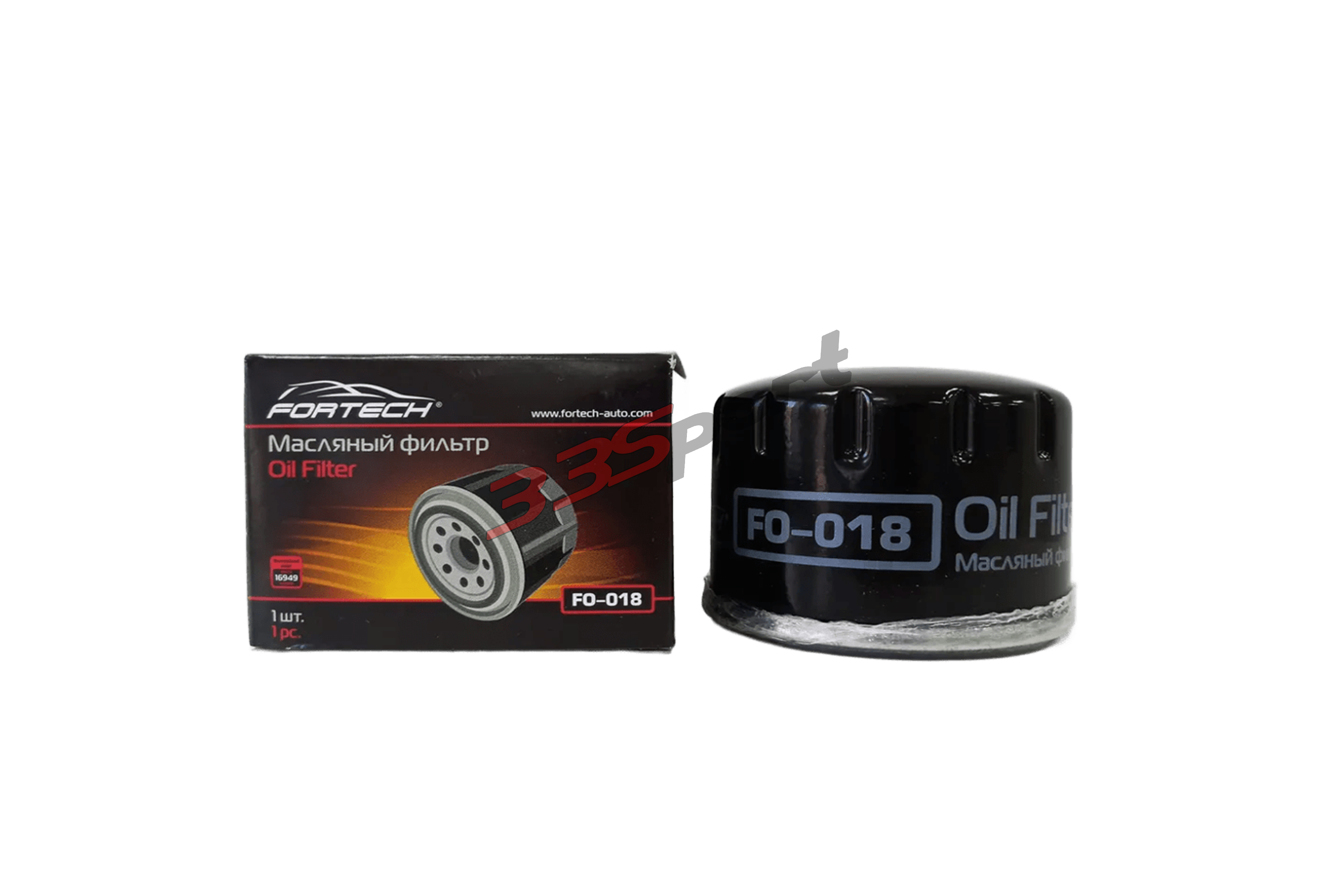 ������ �������� largus fortech fo-018