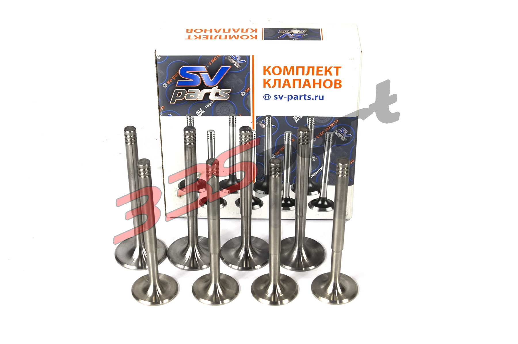 ������� �����, ������ ��� 2108, ����������� �������� 8 �� sv-parts (sv.08.1007010.17)