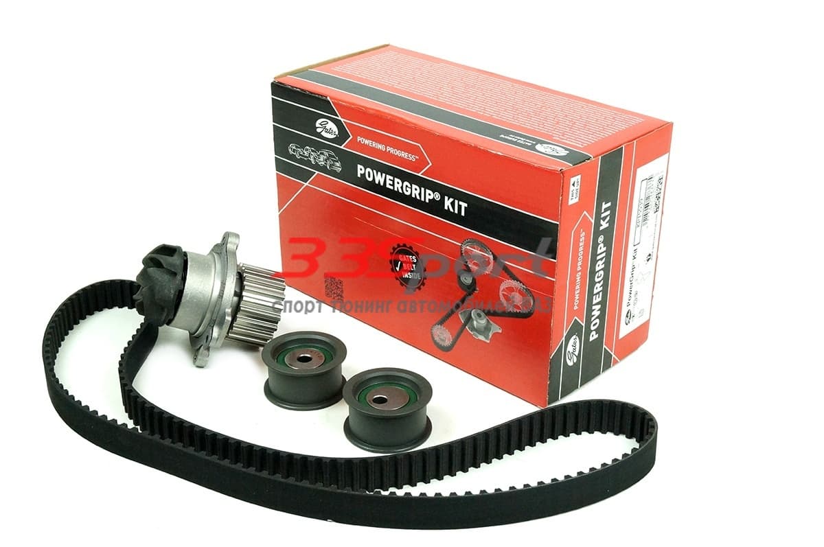 ������ � �������� � ������ "gates" 2112 (21124) kit powergrip (kp15539)