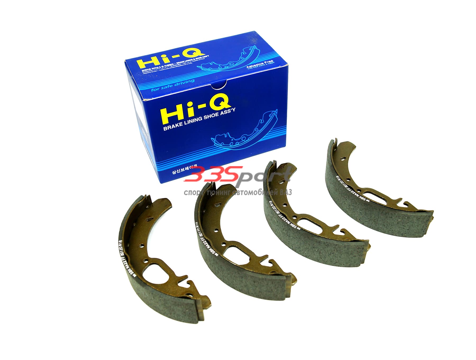 ������� ��������� ������ Hi-q ��� 2108-10