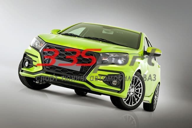 �������� ������ �� Lada Vesta "X-Mug"2.0